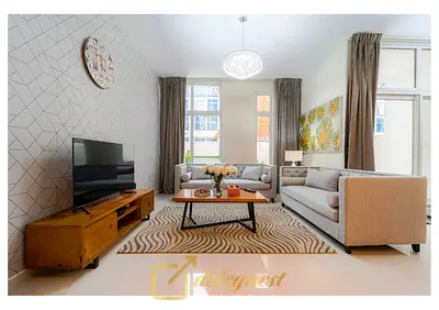 Prestine 3BR Villa by Deleguest | All Bills Included | Fully Furnished | Monthly Payment