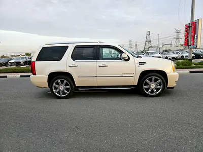 2007 Cadillac ESCALADE — фото 6