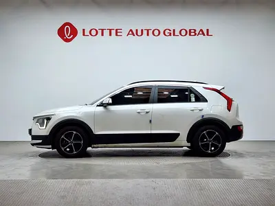 Kia Niro 2022 - Korean Specs