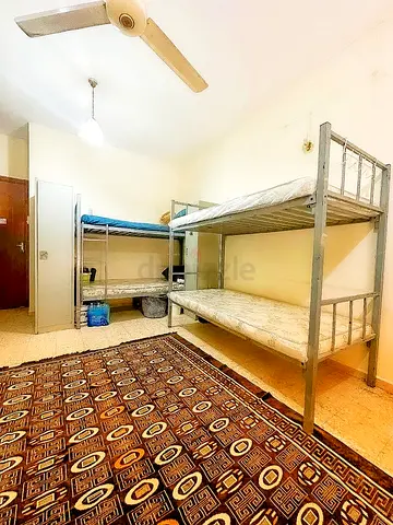BEDSPACE AVAILABLE - Al Rigga Metro Station  Deira Clock Tower