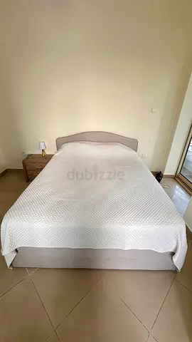 Queen Bed IKEA , JLT