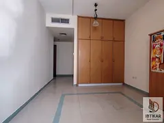 Grand offer So Spacious 1-bedroom with big Hall&amp;balcony available for family in AL Nabba sharjah