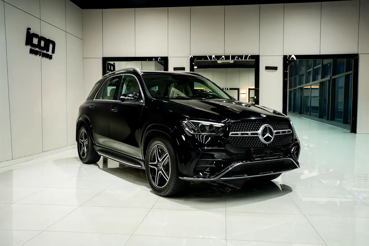Mercedes-Benz GLE-Class 2024 — photo 1 of 20