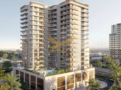 Community View | Flexible Payment Plan | Semi Furnished