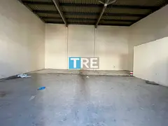 1500/- SQFT WAREHOUSE ONLY GROUND AVAILABLE FOR RENT AJMAN INDUSTRIAL 2