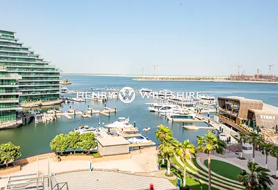 2 Bedroom. Seaview. Al Bandar Lifestyle.