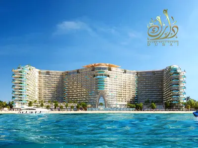 العيش على الواجهة المائية_وصول حصري للشاطئ_خطة دفع مرنة