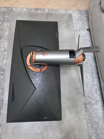 ASUS ROG Gaming Monitor (stand detached) - Good working condition