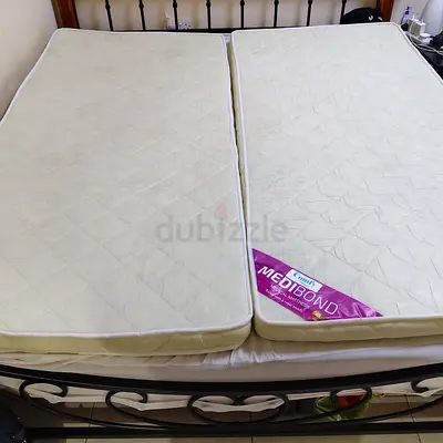 Two medical bed (single) for sale, 3 month old