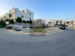 Rare Corner Residential Plots for Sale in Al Zahya | Entrance Location | G+2 | 280 Sq M | AED 749,00