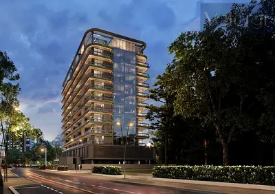 Luxury Apartments in DLRC | Private Plunge Pools