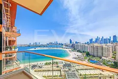 TYPE C | UNFURNISHED | SEA VIEW | MODERN