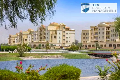 Stylish 1-Bedroom Apartment: Parking, and Beautiful View | Yasmin Village