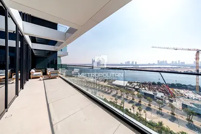 Waterfront View | Elegantly Furnished | High Floor