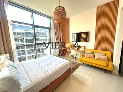 FULLY FURNISHED STUDIO | READY TO MOVE | COMMUNITY VIEW