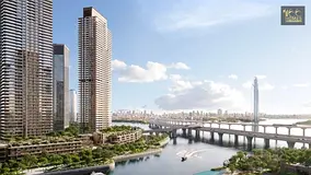 Few Water Front Unit | Premium Quality | Near To Creek Tower | Spacious | High End Amenities