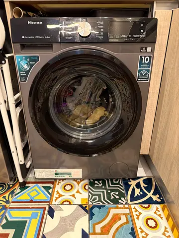 Hisense Washing Machine