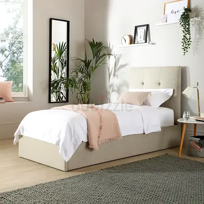 Double Bed with mattress