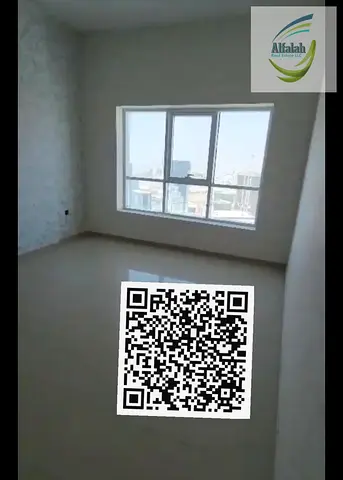 Spacious 3 BHK Apartment | Balcony | 1670 sqft | Pearl Tower Ajman