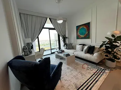 Park View | Furnished | Mid Floor | Available Monthly