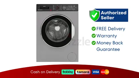 Hoover 8KG Fully Automatic Washing Machine Brand New | 1 Year Warranty | FREE  Delivery