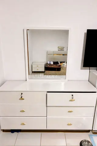 6 pcs Bedroom Set