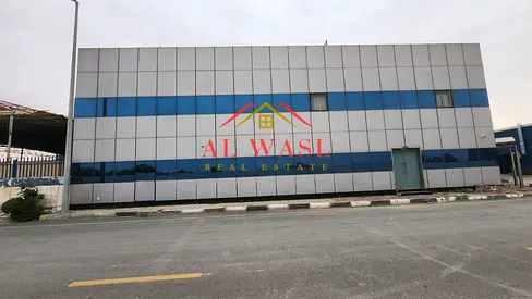 For Rent – Fully Furnished Offices in Industrial Area 6