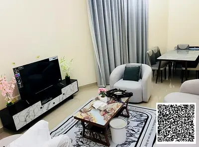 **🔹 فرصة مميزة للبيع – شقة مفروشة بالكامل في النعيمية 🔹**  إذا كنت تبحث عن شقة جاهزة للسكن فورًا أو فرصة استثمار ممتازة بعائد قوي، فهذه الوحدة تعتبر