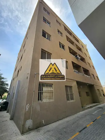 For Sale – Residential Investment Building | Al Rashidiya 2, Ajman