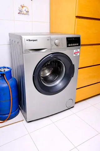 Bompani front-load washing machine - good working condition