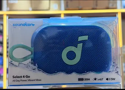 The soundcore Select 4 Go Bluetooth Speaker