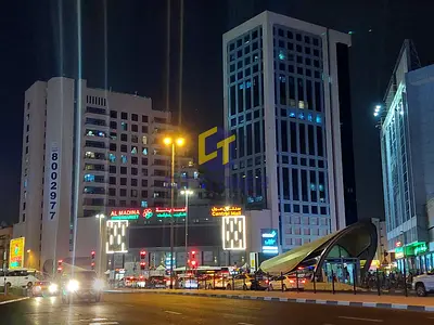 Affordable Studio for Rent | Family Building | Near Sharaf DG Metro Station