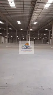 Warehouse for Rent – ​​Umm Al Thu’ub, Umm Al Quwai