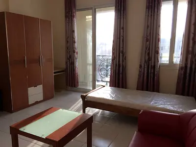 Furnished Room - Private Bathroom - غرفة مفروشة