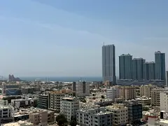 4 Bathrooms – Maid Room – Balcony – Central AC – Large Space – Al Rashidiya 3 – Open Vie