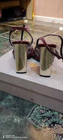 Never used High Heels Branded Footwear.