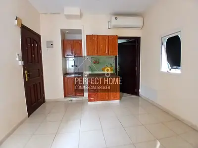 AVAILABLE STUDIO FLAT APARTMENT IN NABBA AREA SHARJAH