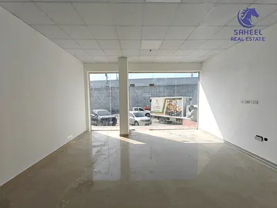 Dafan Al Nakheel Shop Unfurnished for 25000/Year