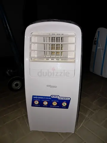 Portable AC
