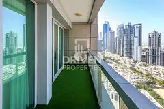 Upgraded Unit | High floor | Fully Furnished