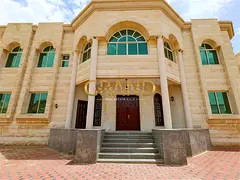 Gorgeous 8BR Villa | Huge Layout| Well Maintained
