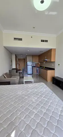 Vacant Studio | Sheffield Residence | AED 60K