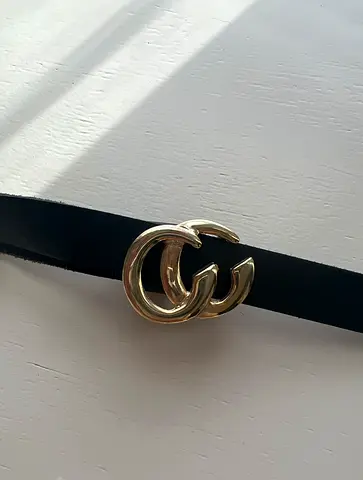 Original Davinci Leather Belt made in Italy