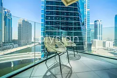 Ready to Move In | Prime Location | High Floor