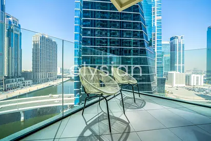 Ready to Move In | Prime Location | High Floor