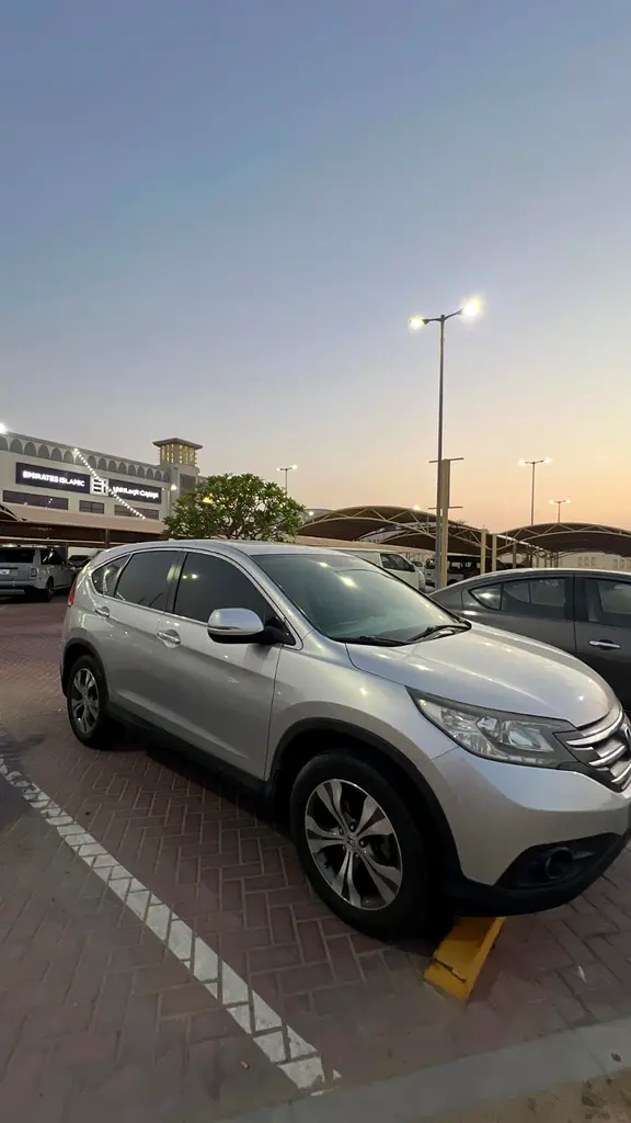 Honda CR-V 2014 — photo 1 of 1