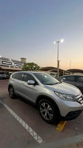 2014 Honda CR-V EX - GCC Specs - Reliable SUV