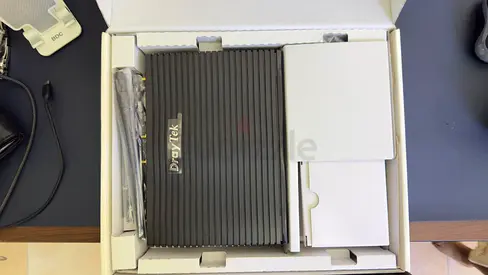 Draytek Vigor 2927 (Dual WAN security router)