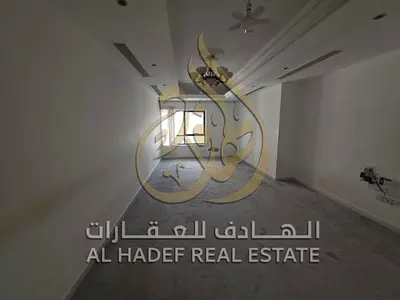 شقة غرفتين وصالة للإيجار في المجاز 3 | مساحات كبيرة وصيانة مجانية