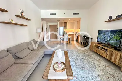 Pool View | 1BR Furnished | Available End of May